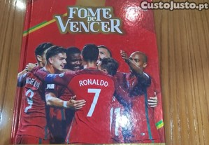 Caderneta de futebol - Fome de Vencer - 2018 Caderneta completa.