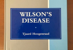Wilson's Disease by Tjaard Hoogenraad