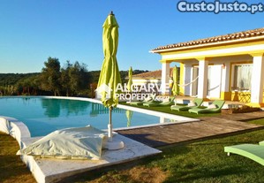 Fantstico resort de turismo rural com 9 quartos em beja, alentejo
