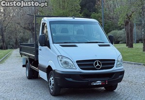 Mercedes-Benz  513 CDI/37 CD