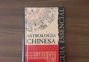 Guia Essencial Astrologia Chinesa Richard Craze