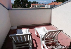 T2 dúplex para férias em Setembro cepães esposende