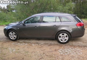 Opel Insignia 2.0 Diesel-130cvs-Literalmente impecável! - 12