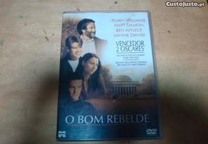 Dvd original o bom rebelde