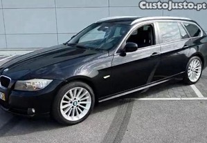BMW 318 D Versao LCI Nacional - 10