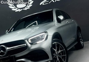 Mercedes-Benz GLC 300 3 X pack AMG Mercedes Glc 300 de - 22