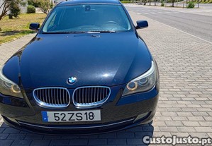 BMW 525 3.0 Diesel-utomtico-Impecvel-200cvs! - 09
