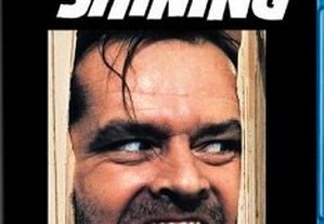 Shining (BLU-RAY 1980) Stanley Kubrick, Jack Nicholson IMDB: 8.5