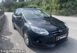 Ford Focus Titanium - 13