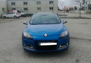 Renault Mégane GTLine