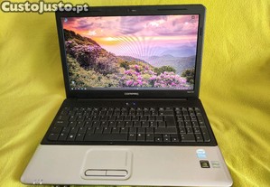 Portátil HP Compac CQ60