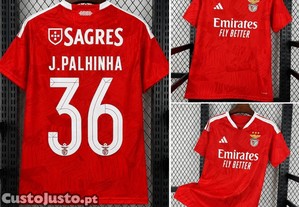 Camisola João Palhinha ( Benfica)