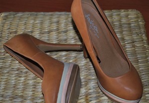 Sapatos Novos marca Fashion By Marypat N.º 37 - 38