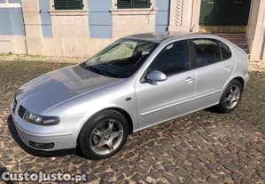 Seat Leon (Leon 1.9 TDI 130 ORIGINAL cx. 6 velocidades