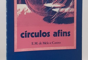 POESIA E.M. de Melo e Castro // Círculos Afins (1963-1975)