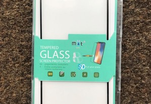 Película de vidro temperado completa Samsung A51
