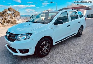Dacia Logan /MCV , económica