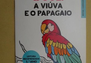 "A Viúva e o Papagaio" de Virginia Woolf