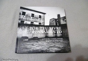 João Pina - Por Teu Livre Pensamento (photobook - 25 abril)