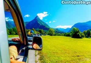 Procura-se pessoa séria com tempo disponível para fazer transportes de carro a preços acessíveis
