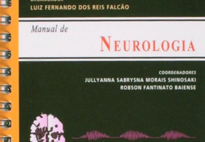 Manual de Neurologia: Manual do Residente da UNIFESP