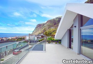 Moradia T3 - Vista Mar Em Paul Do Mar