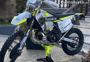 Husqvarna TE