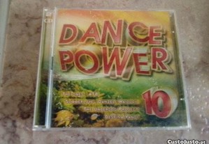 cds originais dance power