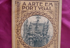 A Arte em Portugal. Tomar - A arte em Portugal - n