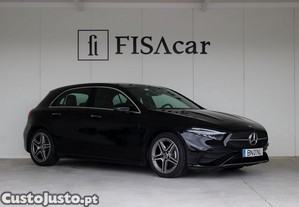 Mercedes-Benz A 180 d