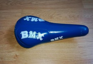selim para BMX azul - usado