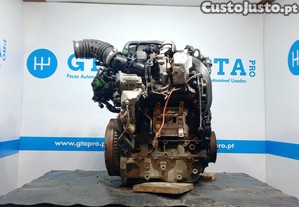Motor Completo NISSAN QASHQAI II (J11, J11_)