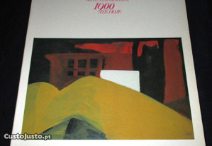 Livro Arte em Berlim 1900 até hoje Gulbenkian 1989