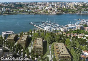 T4 - Empreendimento Marina Douro 2