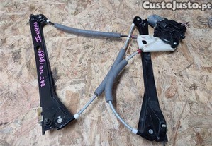 VIDRO ELÉTRICO ESQUERDO Volkswagen polo v 6r1 062009 0 130 822 531 S 850 311 038 E