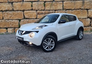 Nissan Juke 1.5 dCi Acenta Connect - 17