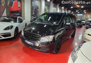 Mercedes-Benz Viano 3.0 CDI DPF Compacta Auto Avantgarde Grand Edition - 12