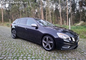 Volvo V60 V60 1.6 D2 Drive R-Design Start/Stop - 12