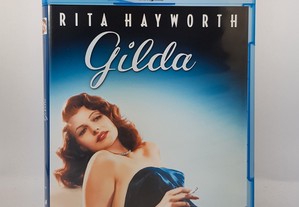 BLU RAY Gilda // Rita Hayworth - Glenn Ford 1946