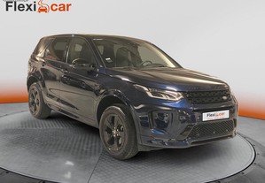 Land Rover Discovery Sport 2.0 eD4 R-Dynamic