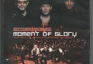 Scorpions - Moment Of Glory (Live)