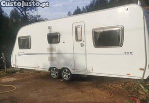Caravana Sterling como nova inglesa