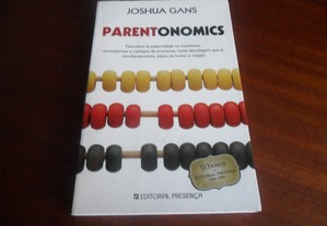 "Parentonomics" de Joshua Gans - 1ª Edição de 2010