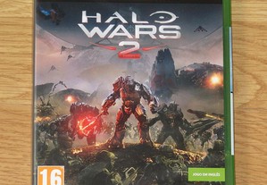 Xbox One: Halo Wars 2 - selado