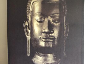 Quadro/Tela Buda
