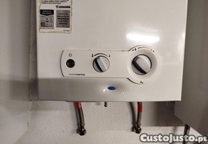 Esquentador automatico como novo