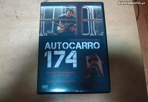 Dvd original autocarro 174 filme brasileiro