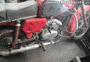 Motorizada EFS GT super