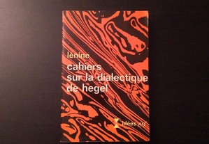 Lénine - Cahiers sur la dialectique de hegel