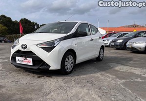 Toyota Aygo Aygo x - 19